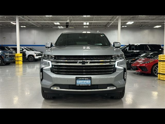 2024 Chevrolet Tahoe LT