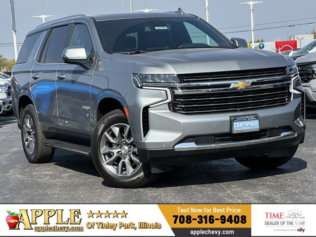 2024 Chevrolet Tahoe LT