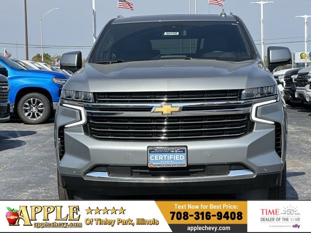 2024 Chevrolet Tahoe LT