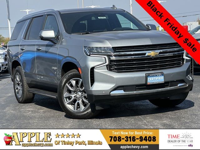 2024 Chevrolet Tahoe LT