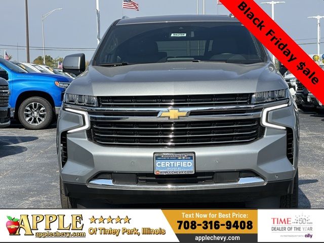 2024 Chevrolet Tahoe LT