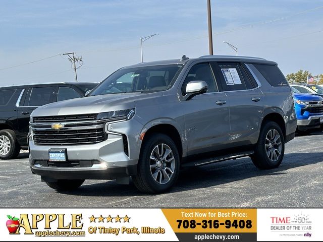 2024 Chevrolet Tahoe LT