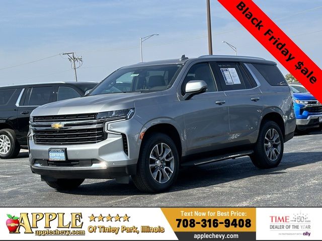 2024 Chevrolet Tahoe LT