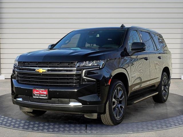 2024 Chevrolet Tahoe LT