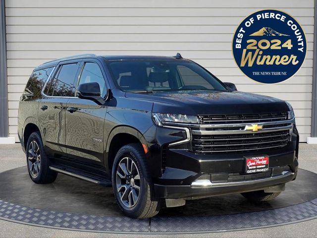 2024 Chevrolet Tahoe LT