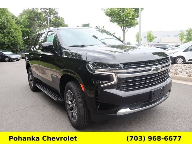 2024 Chevrolet Tahoe LT