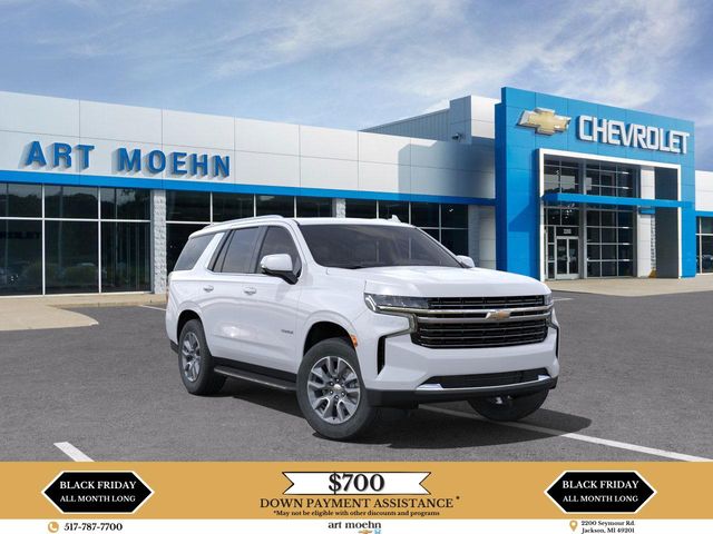 2024 Chevrolet Tahoe LT