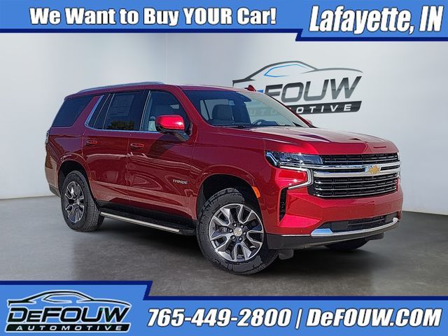 2024 Chevrolet Tahoe LT