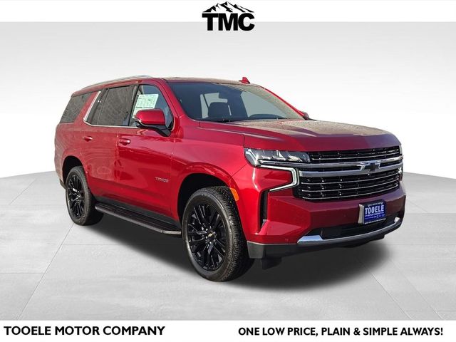 2024 Chevrolet Tahoe LT