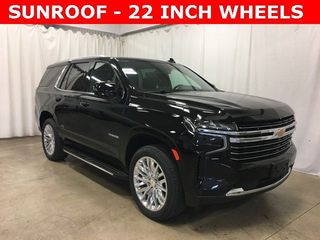 2024 Chevrolet Tahoe LT