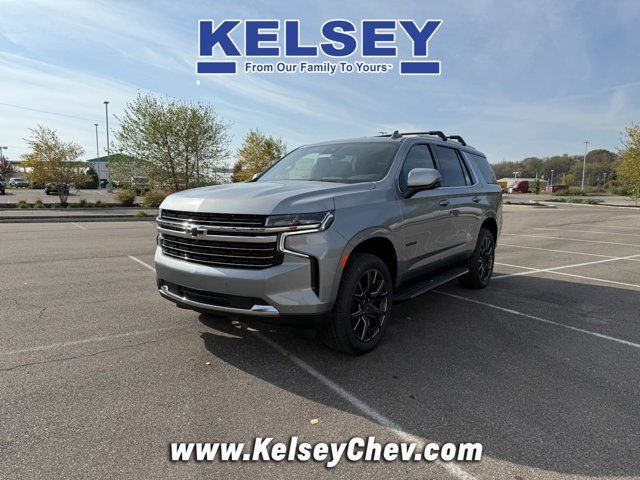 2024 Chevrolet Tahoe LT