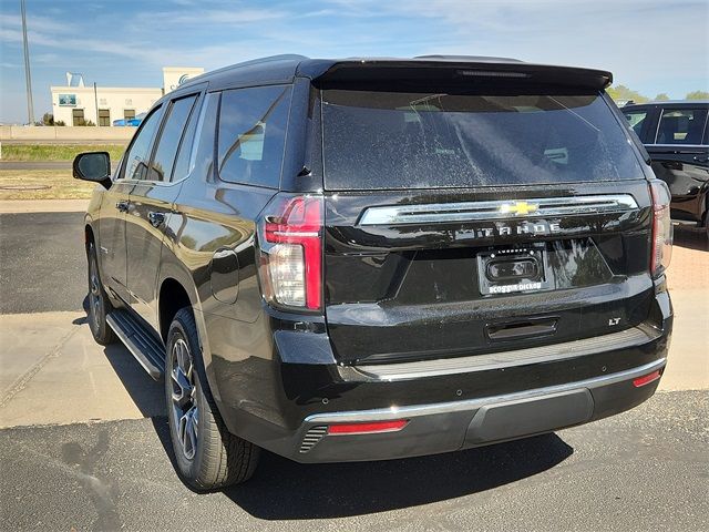 2024 Chevrolet Tahoe LT