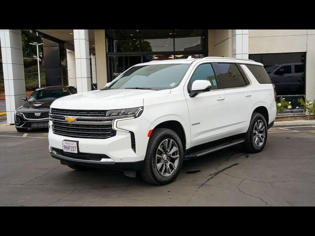 2024 Chevrolet Tahoe LT