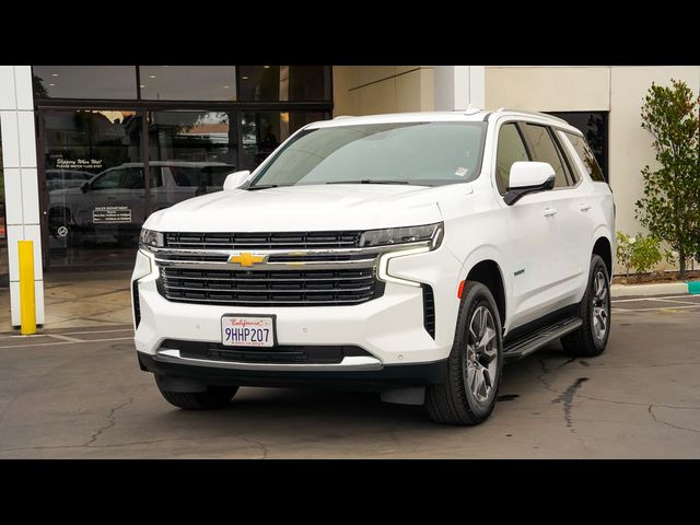 2024 Chevrolet Tahoe LT