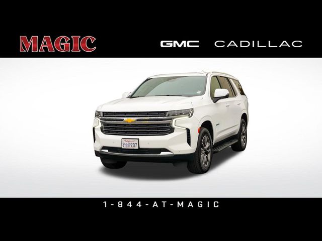 2024 Chevrolet Tahoe LT