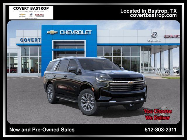 2024 Chevrolet Tahoe LT