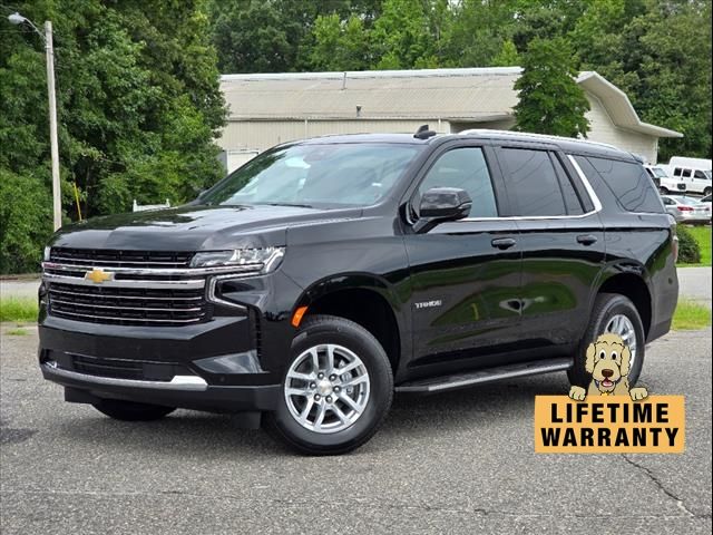 2024 Chevrolet Tahoe LT