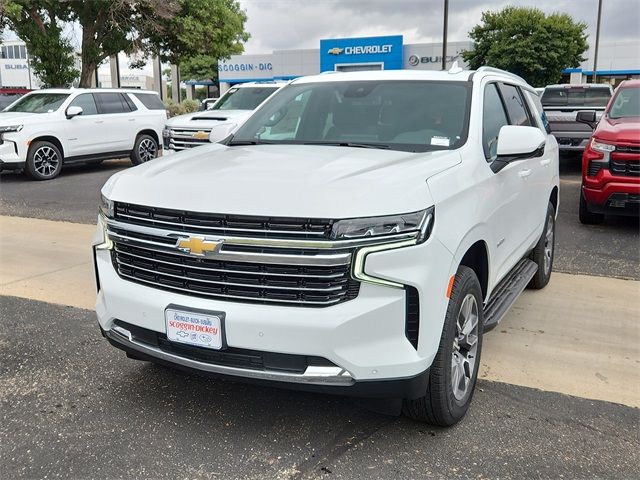 2024 Chevrolet Tahoe LT