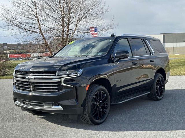 2024 Chevrolet Tahoe LT