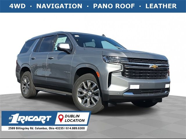 2024 Chevrolet Tahoe LT