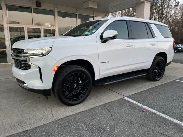 2024 Chevrolet Tahoe LT