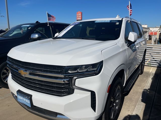 2024 Chevrolet Tahoe LT