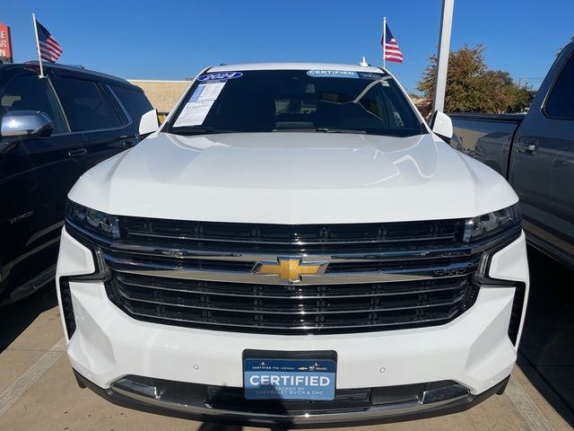 2024 Chevrolet Tahoe LT