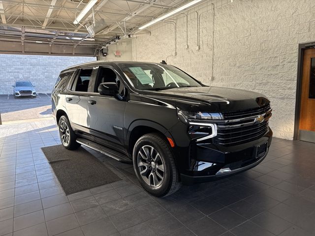 2024 Chevrolet Tahoe LT