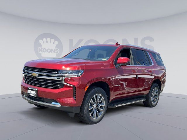 2024 Chevrolet Tahoe LT