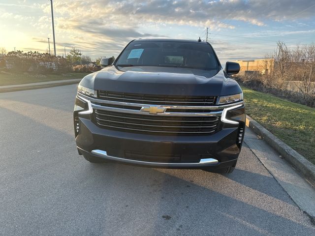 2024 Chevrolet Tahoe LT