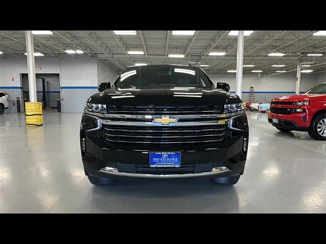 2024 Chevrolet Tahoe LT