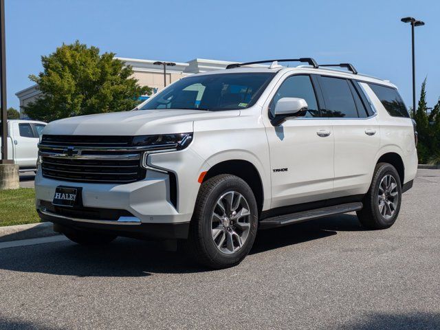 2024 Chevrolet Tahoe LT