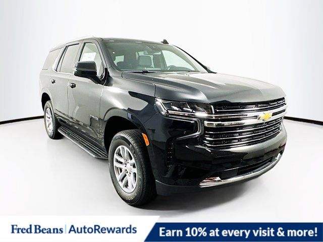 2024 Chevrolet Tahoe LT