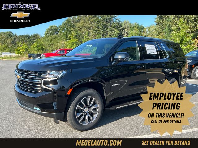 2024 Chevrolet Tahoe LT