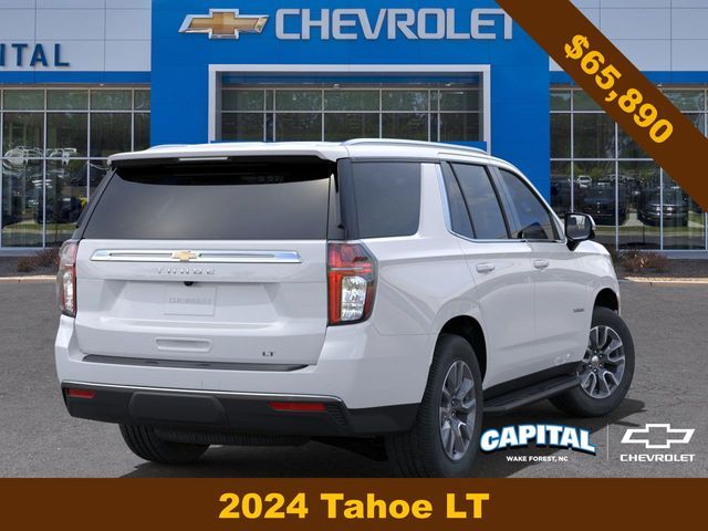 2024 Chevrolet Tahoe LT