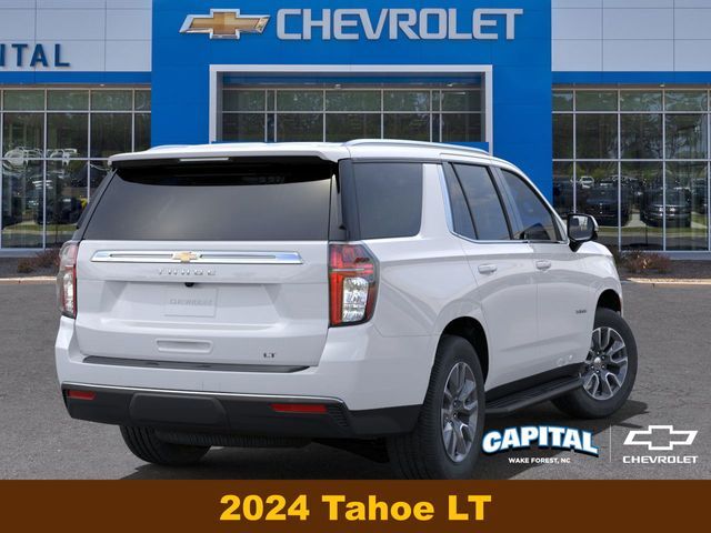 2024 Chevrolet Tahoe LT