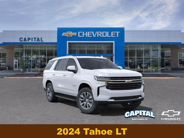 2024 Chevrolet Tahoe LT