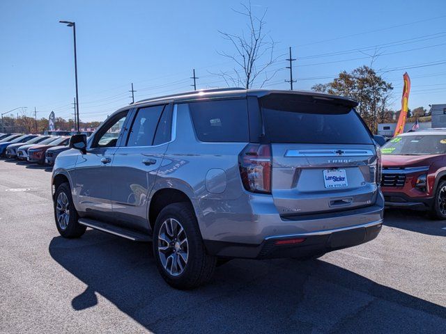 2024 Chevrolet Tahoe LT