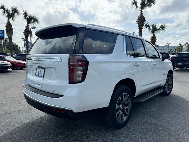 2024 Chevrolet Tahoe LT