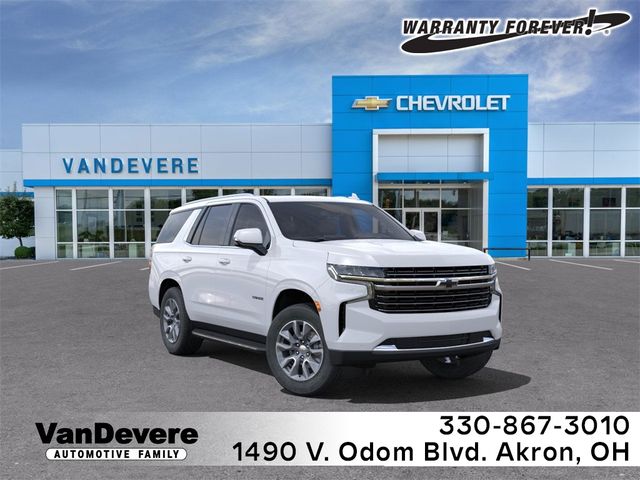 2024 Chevrolet Tahoe LT