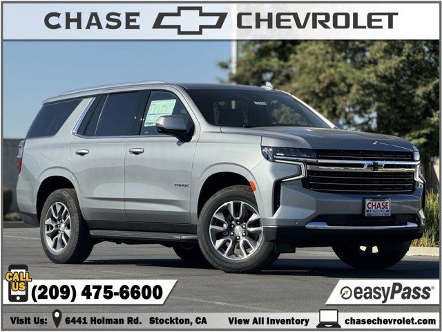 2024 Chevrolet Tahoe LT