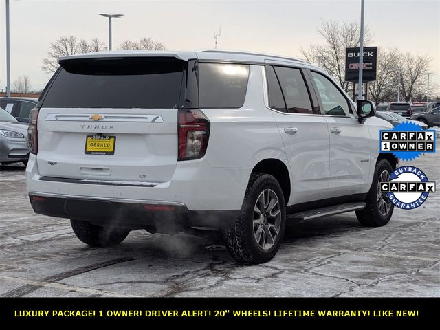 2024 Chevrolet Tahoe LT