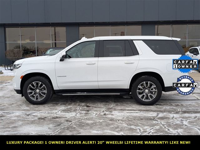 2024 Chevrolet Tahoe LT