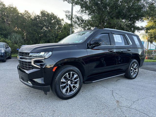 2024 Chevrolet Tahoe LT