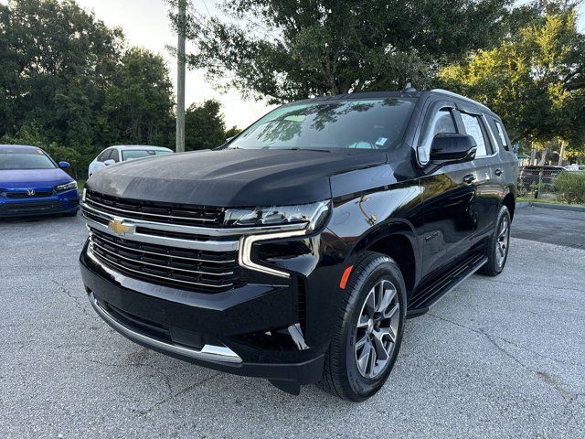 2024 Chevrolet Tahoe LT