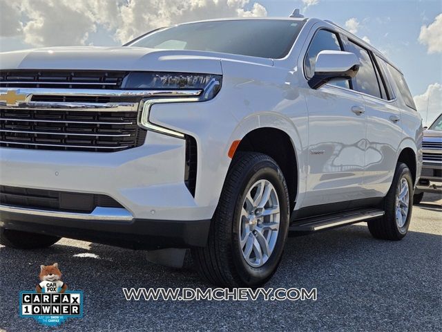 2024 Chevrolet Tahoe LT