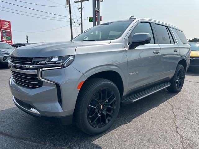 2024 Chevrolet Tahoe LT