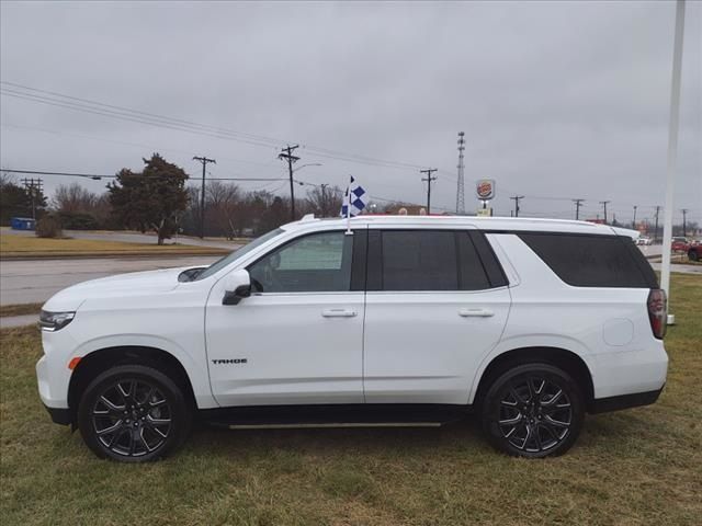 2024 Chevrolet Tahoe LT