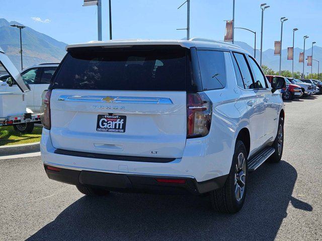 2024 Chevrolet Tahoe LT