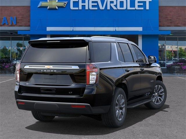 2024 Chevrolet Tahoe LT